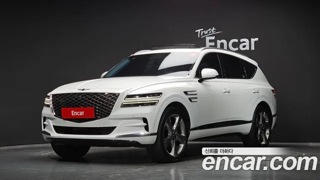 Genesis GV80 2.5T Gasoline AWD