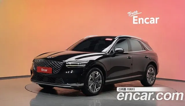 Genesis GV70 e-AWD