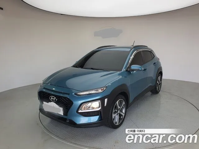 Hyundai Kona 1.6 Turbo 2WD