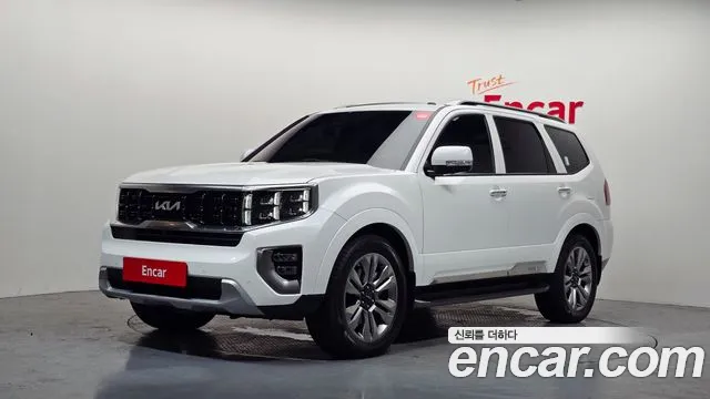 Kia Mohave Diesel 3.0 4WD 6