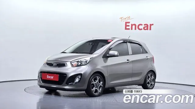 Kia All New