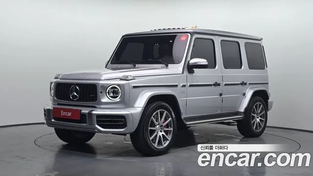 Mercedes-Benz G- W463b AMG G63