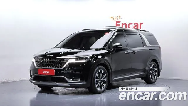 Kia Carnival 4 9 Signature