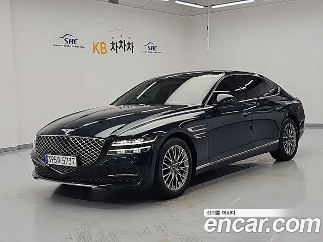 Genesis G80 (RG3) Gasoline 2.5 Turbo 2WD