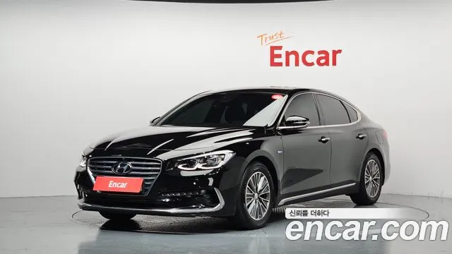 Hyundai Grandeur IG Hybrid Exclusive