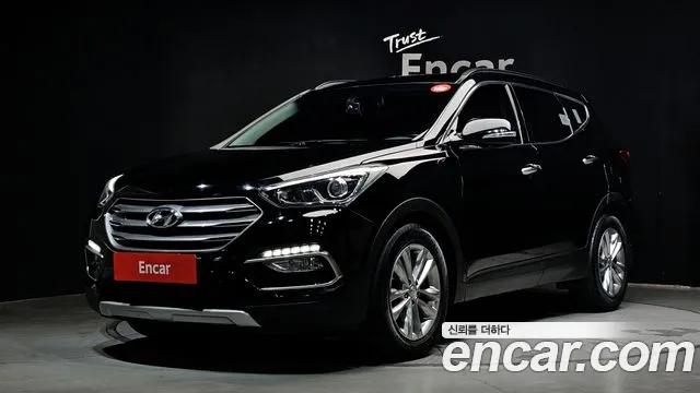 Hyundai Santa Fe Diesel 2.0 4WD Premium