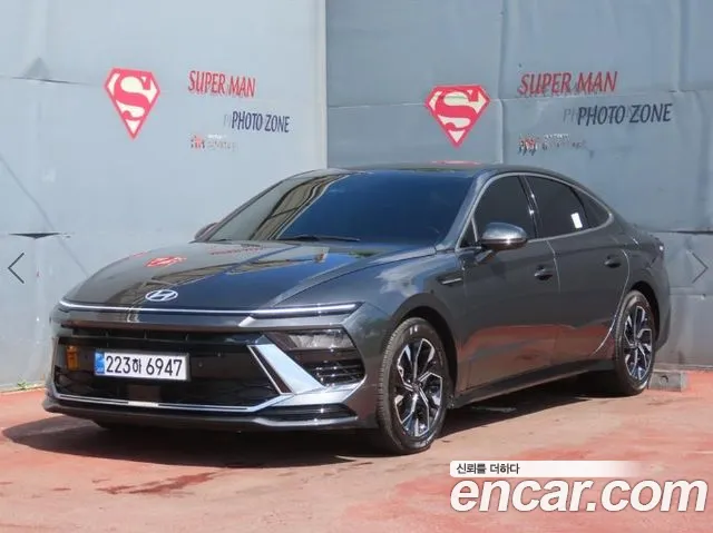 Hyundai Sonata (DN8) 2.0 Premium
