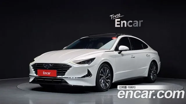 Hyundai Sonata (DN8) 2.0 Inspiration