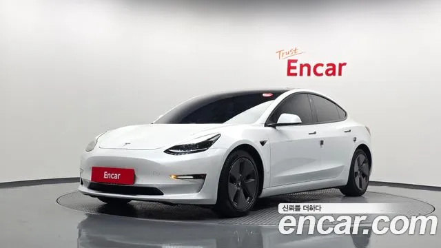 Tesla 3 AWD