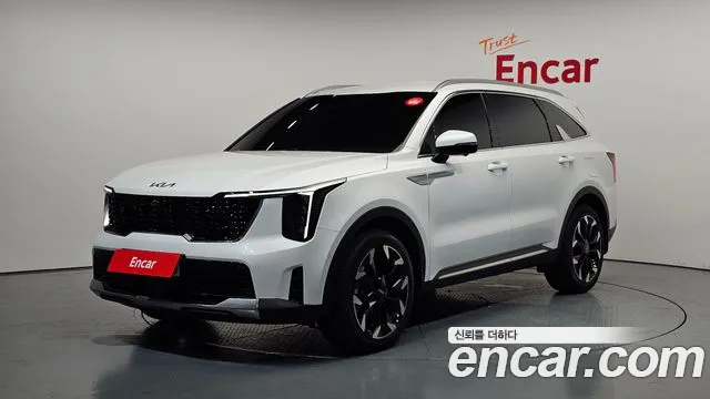 Kia The New Sorento 4 Gasoline 2.5T 2WD Noblesse