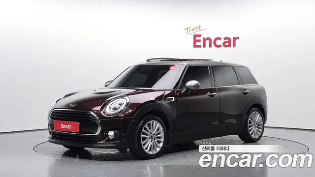 MINI Cooper Clubman High 2