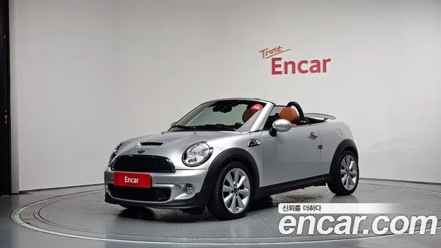 MINI Cooper S 1.6