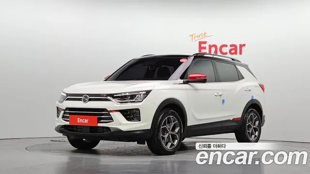 KG Mobility(SsangYong) Korando Gasoline 1.5 2WD R-