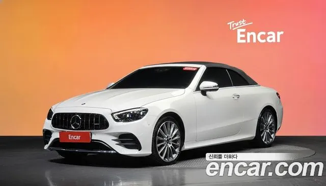 Mercedes-Benz E- W213 E450 4MATIC