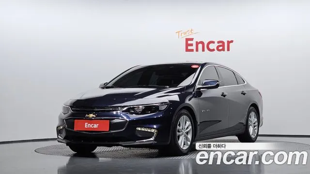 Chevrolet(GM) All New Malibu 1.8 Hybrid LT
