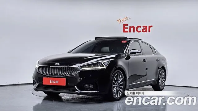 Kia All New K7 2.4 GDI Limited