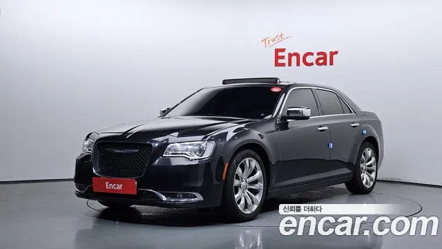 The New 300C 3.6