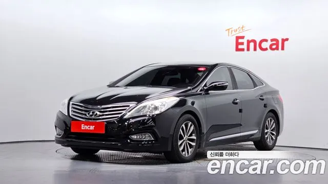 Hyundai Grandeur HG HG240
