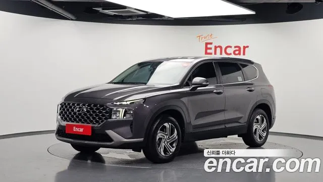 Hyundai The New Santa Fe Diesel 2.2 4WD Premium