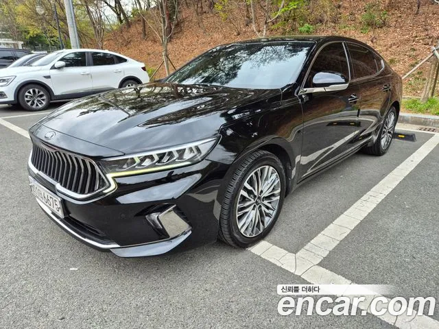 Kia K7 3.0 LPI Prestige