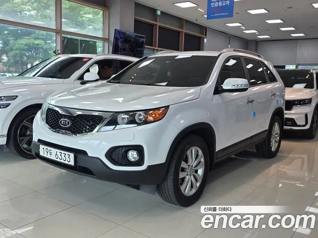 Kia Sorento R Diesel 2.0 2WD TLX Premium