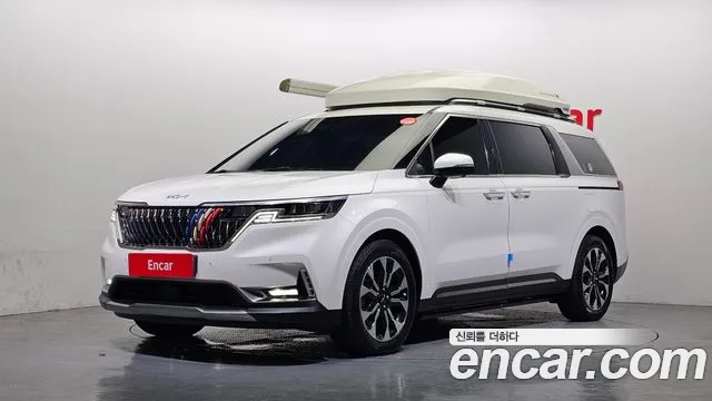 Kia Carnival 4 Gasoline 7 Signature