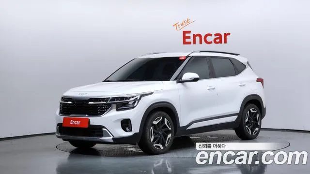 Kia The New Seltos Gasoline 2.0 2WD Signature