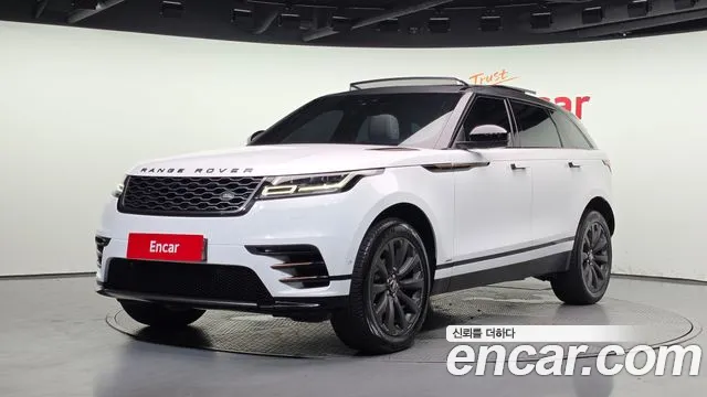 Land Rover Range Rover 2.0 D240 R- SE