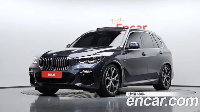 BMW X5 (G05) xDrive 30d M