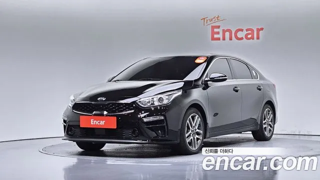 Kia All New K3