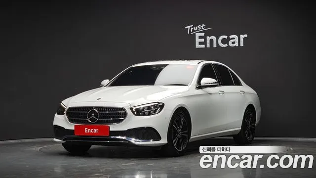 Mercedes-Benz E- W213 E250