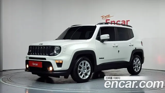 Jeep Renegade 2.4