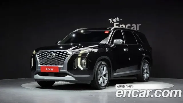 Hyundai Palisade Gasoline 3.8 2WD Prestige
