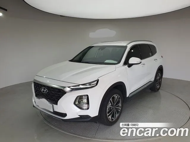 Hyundai Santa Fe TM Diesel 2.0 4WD Exclusive