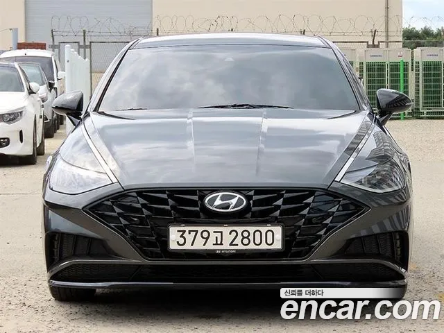 Hyundai Sonata (DN8) 1.6 Turbo Premium