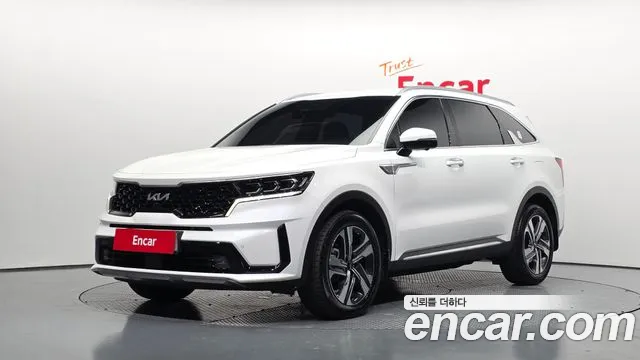 Kia Sorento 4 HEV 1.6 2WD Noblesse