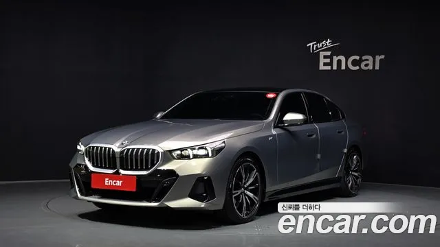 BMW 5 (G60) 530i xDrive M