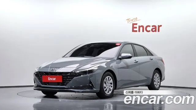 Hyundai Avante (CN7) 1.6