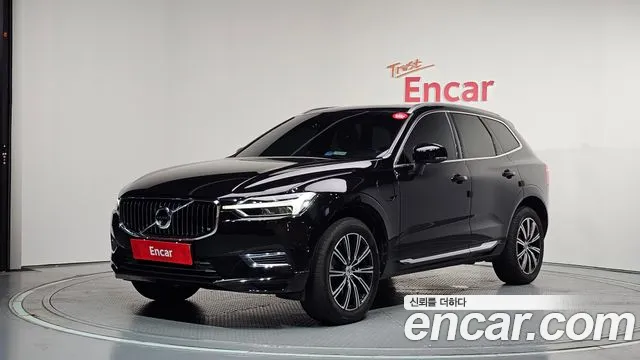 Volvo XC60 2 T8
