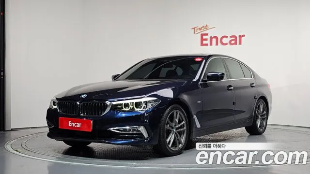 BMW 5 (G30) 520i