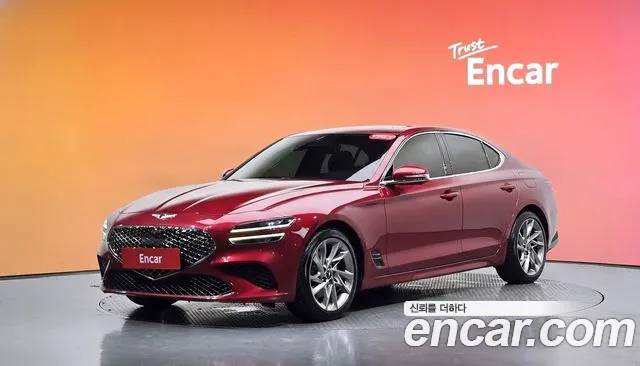 Genesis The New G70 Gasoline 2.0T 2WD