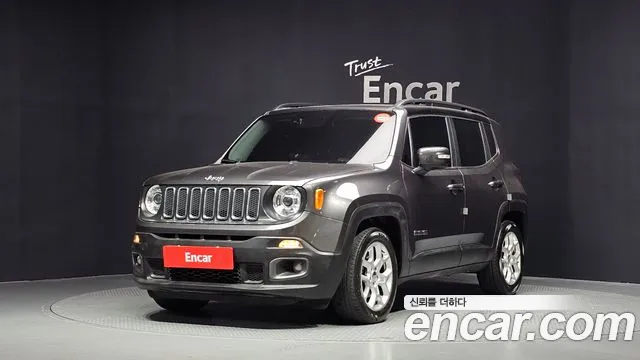 Jeep Renegade 2.4