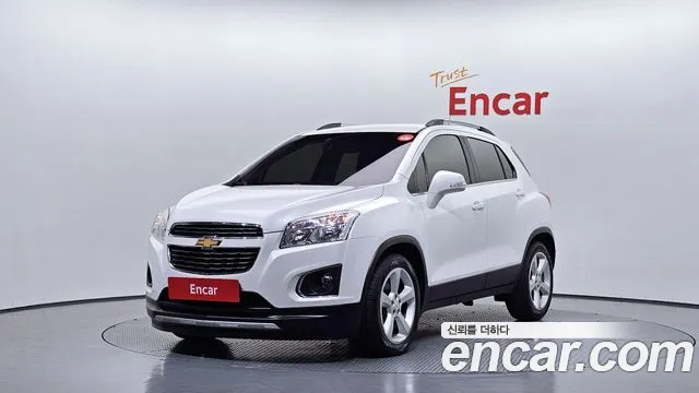 Chevrolet(GM) Trax 1.4 LT