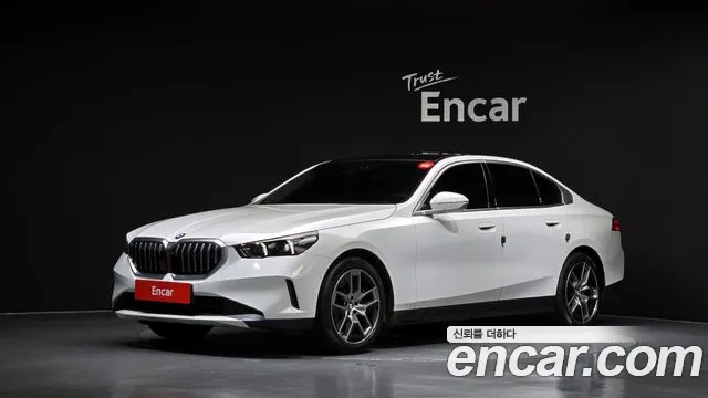 BMW 5 (G60) 523d