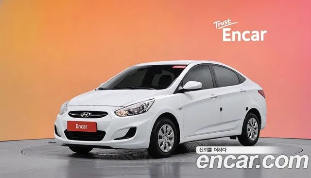 Hyundai 1.4 VVT