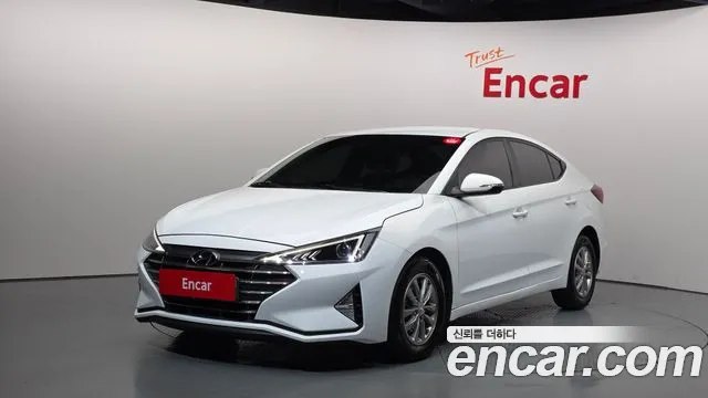 Hyundai The New Avante AD 1.6