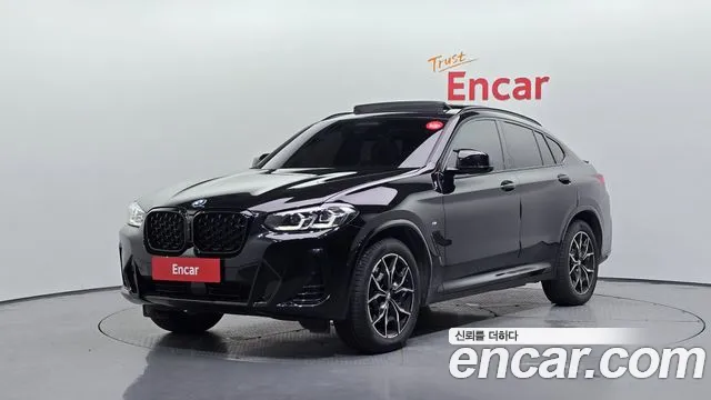 BMW X4 (G02) xDrive20i M