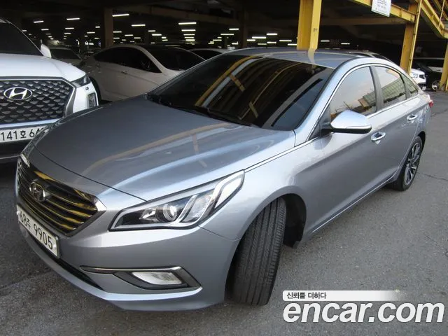 Hyundai LF Sonata LPI