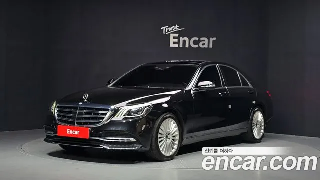 Mercedes-Benz S- W222 S350 d