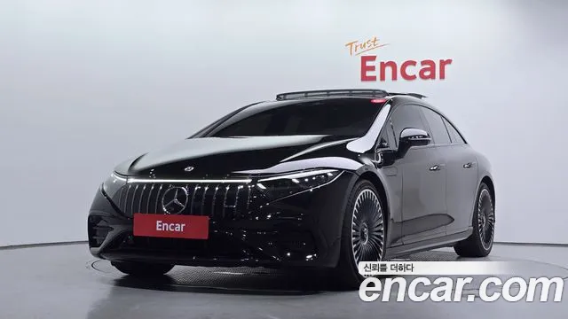 Mercedes-Benz EQS V297 EQS53 AMG 4MATIC+